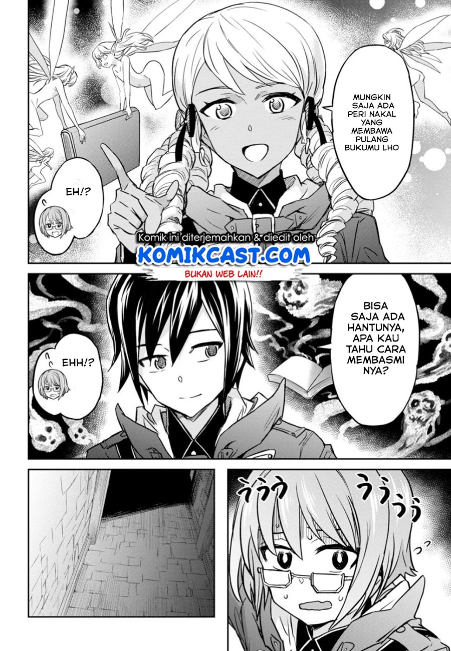 Nanatsu No Maken Ga Shihai Suru Chapter 05 Gambar 24